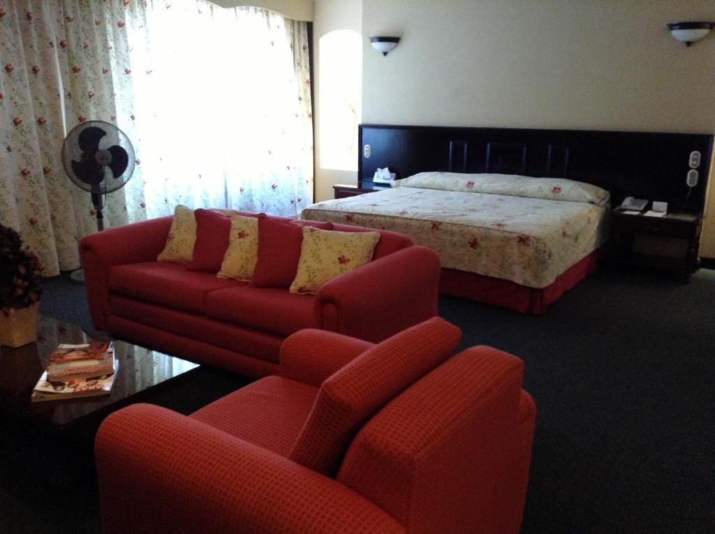 Hotel Real De Uruapan Uruapan  Quarto foto