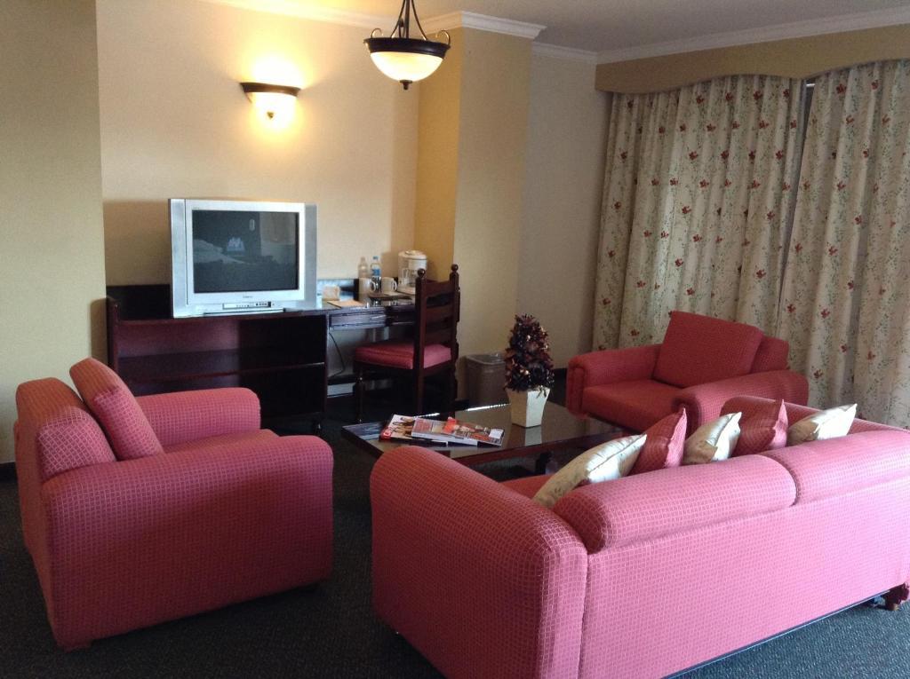 Hotel Real De Uruapan Uruapan  Quarto foto